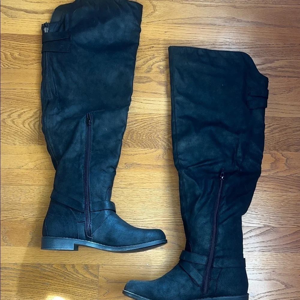 N/A nwt black